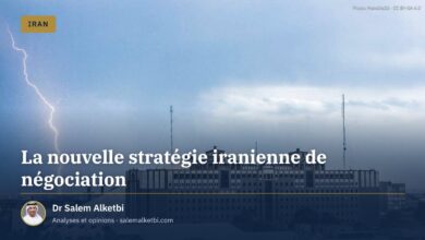 La nouvelle stratégie iranienne de négociation