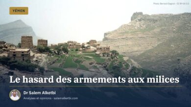 Le hasard des armements aux milices
