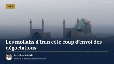 Les mollahs d'Iran et le coup d'envoi des négociations – Dr Salem Alketbi