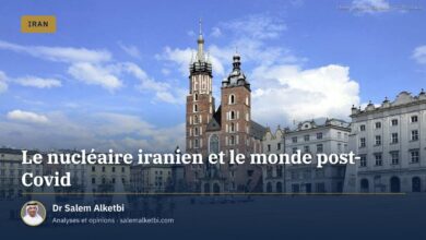 Le nucléaire iranien et le monde post-Covid