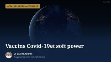 Vaccins Covid-19et soft power – Dr Salem Alketbi