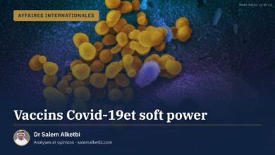 Vaccins Covid-19et soft power