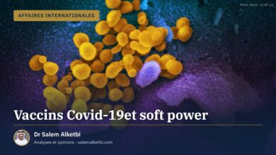 Vaccins Covid-19et soft power