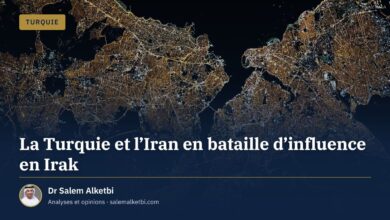 La Turquie et l'Iran en bataille d'influence en Irak – Dr Salem Alketbi
