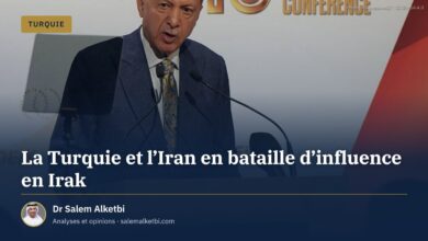 La Turquie et l'Iran en bataille d'influence en Irak