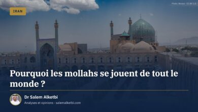 Pourquoi les mollahs se jouent de tout le monde ? – Dr Salem Alketbi