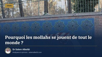 Pourquoi les mollahs se jouent de tout le monde ?