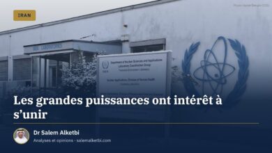 Les grandes puissances ont intérêt à s'unir