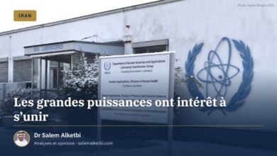 Les grandes puissances ont intérêt à s'unir
