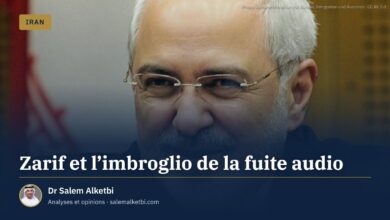Zarif et l'imbroglio de la fuite audio