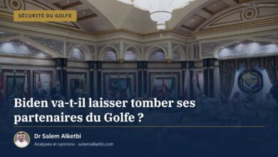 Biden va-t-il laisser tomber ses partenaires du Golfe ?