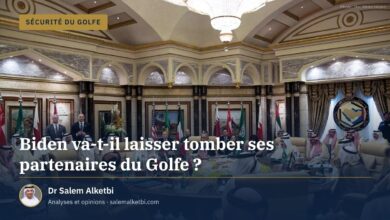 Biden va-t-il laisser tomber ses partenaires du Golfe ?