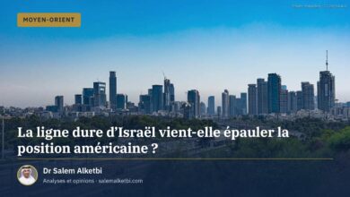 La ligne dure d'Israël vient-elle épauler la position américaine ?