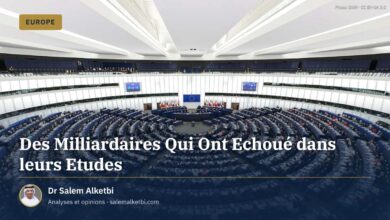 Des Milliardaires Qui Ont Echoué dans leurs Etudes