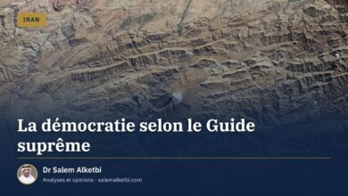 La démocratie selon le Guide suprême – Dr Salem Alketbi