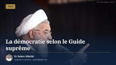 La démocratie selon le Guide suprême