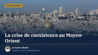 La crise de coexistence au Moyen-Orient