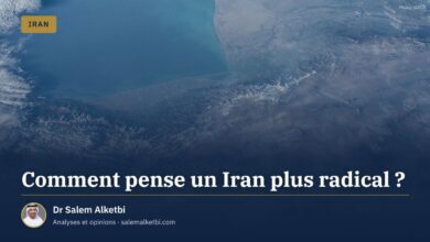 Comment pense un Iran plus radical ? – Dr Salem Alketbi
