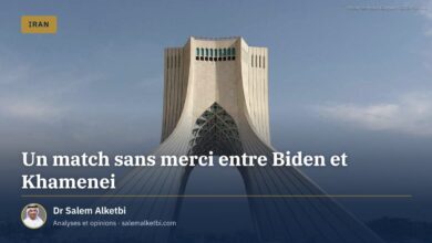 Un match sans merci entre Biden et Khamenei