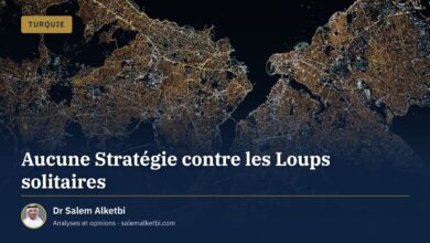 Aucune Stratégie contre les Loups solitaires – Dr Salem Alketbi