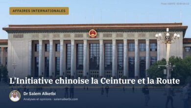 L'Initiative chinoise la Ceinture et la Route