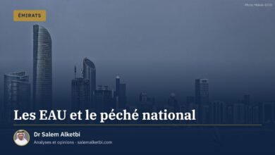 Les EAU et le péché national – Dr Salem Alketbi