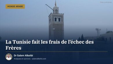 La Tunisie fait les frais de l'échec des Frères