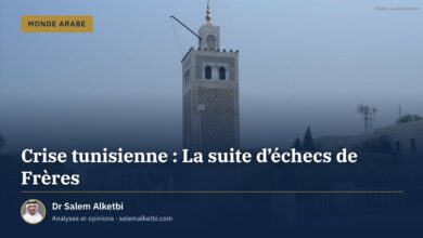 Crise tunisienne : La suite d'échecs de Frères