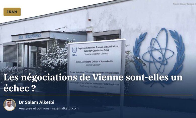 Les négociations de Vienne sont-elles un échec ?