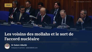 Les voisins des mollahs et le sort de l'accord nucléaire