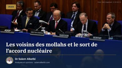 Les voisins des mollahs et le sort de l'accord nucléaire
