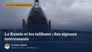 La Russie et les talibans : des signaux intéressants