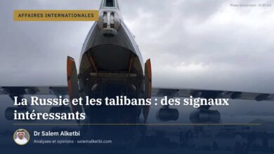 La Russie et les talibans : des signaux intéressants