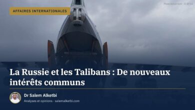 La Russie et les Talibans : De nouveaux intérêts communs