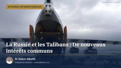 La Russie et les Talibans : De nouveaux intérêts communs