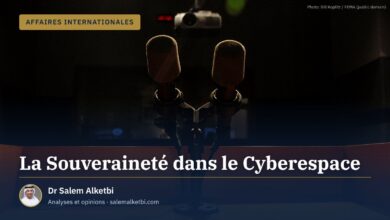 La Souveraineté dans le Cyberespace
