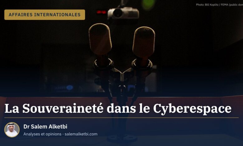 La Souveraineté dans le Cyberespace