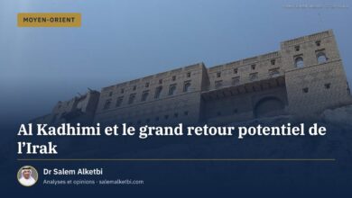 Al Kadhimi et le grand retour potentiel de l'Irak