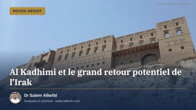 Al Kadhimi et le grand retour potentiel de l'Irak