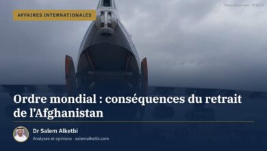 Ordre mondial : conséquences du retrait de l'Afghanistan