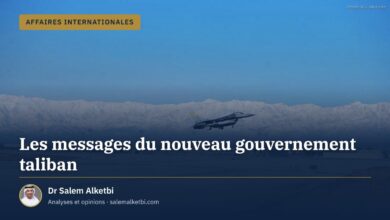 Les messages du nouveau gouvernement taliban