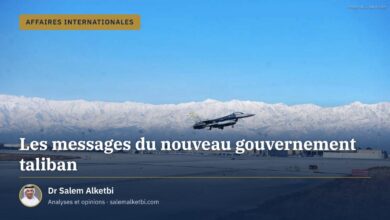 Les messages du nouveau gouvernement taliban