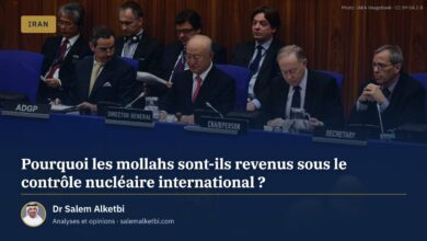 Pourquoi les mollahs sont-ils revenus sous le contrôle nucléaire international ?