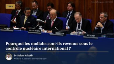 Pourquoi les mollahs sont-ils revenus sous le contrôle nucléaire international ?
