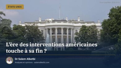 L'ère des interventions américaines touche à sa fin ?