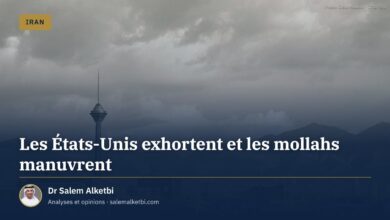 Les États-Unis exhortent et les mollahs manuvrent