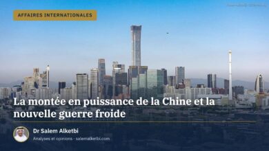 La montée en puissance de la Chine et la nouvelle guerre froide