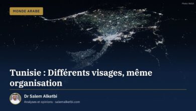 Tunisie : Différents visages, même organisation – Dr Salem Alketbi