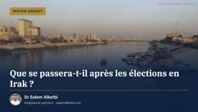 Que se passera-t-il après les élections en Irak ?