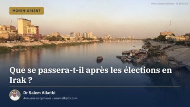 Que se passera-t-il après les élections en Irak ?